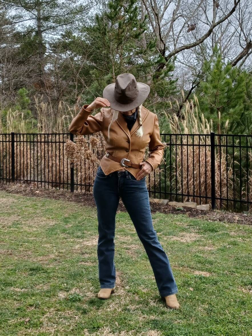 Cowgirl Costume Women - Etsy
