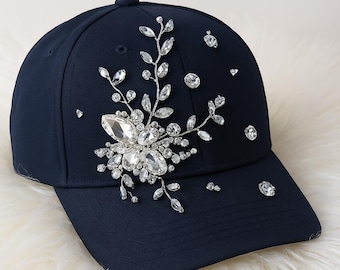 Canada Bling Rhinestone Women display picture 3