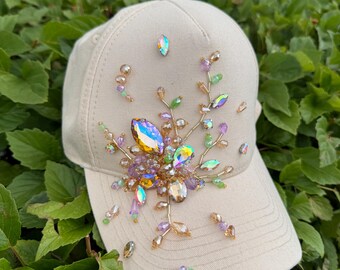 Canada Bling Rhinestone Women display picture 2
