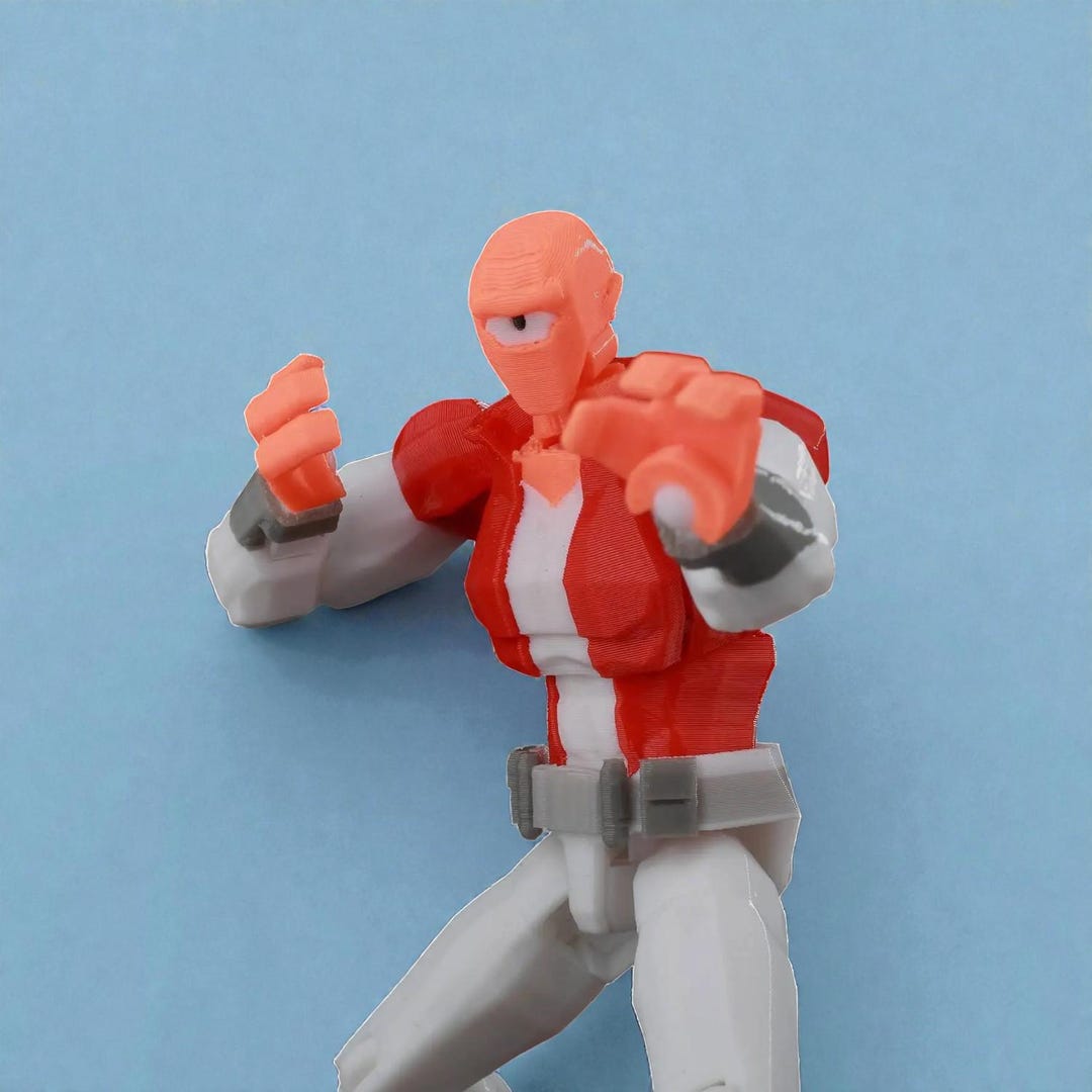 INVINCIBLE Allen the Alien , Superhero Collectible (5.5 Inch) - Etsy