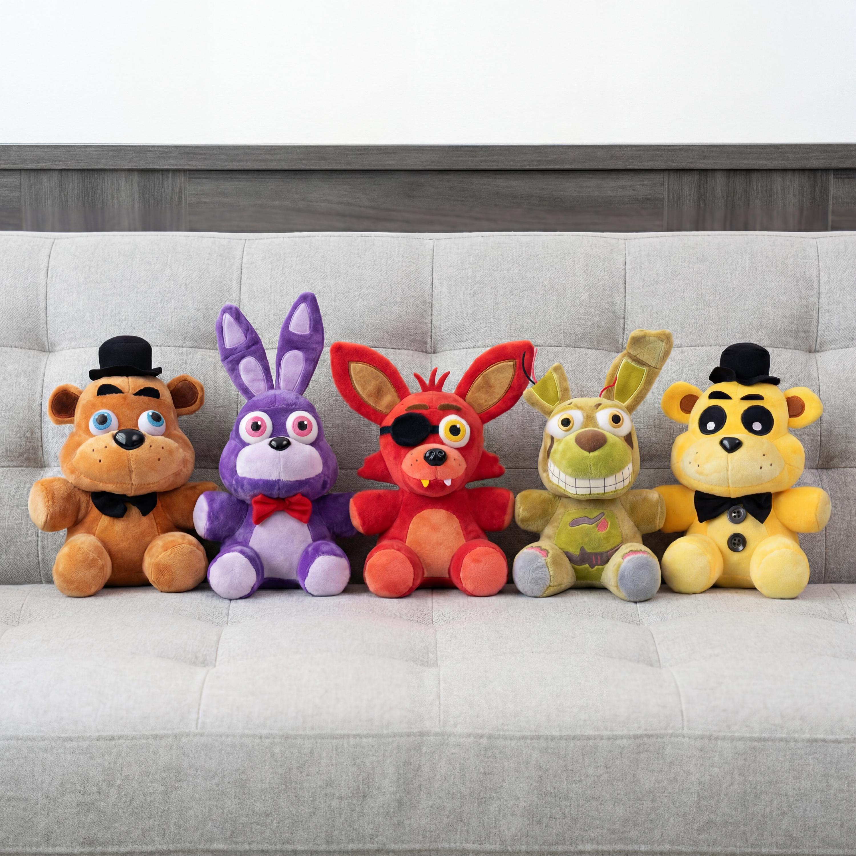 Fnafのぬいぐるみ - Etsy 日本