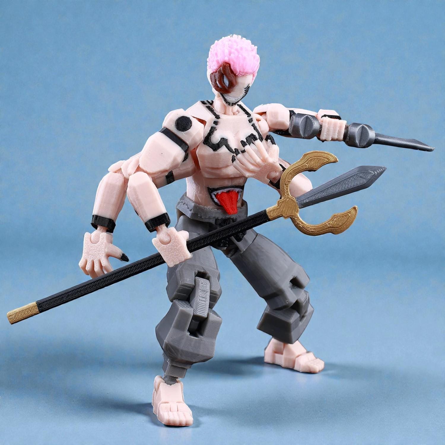 Heian sukuna action figure - Etsy 日本
