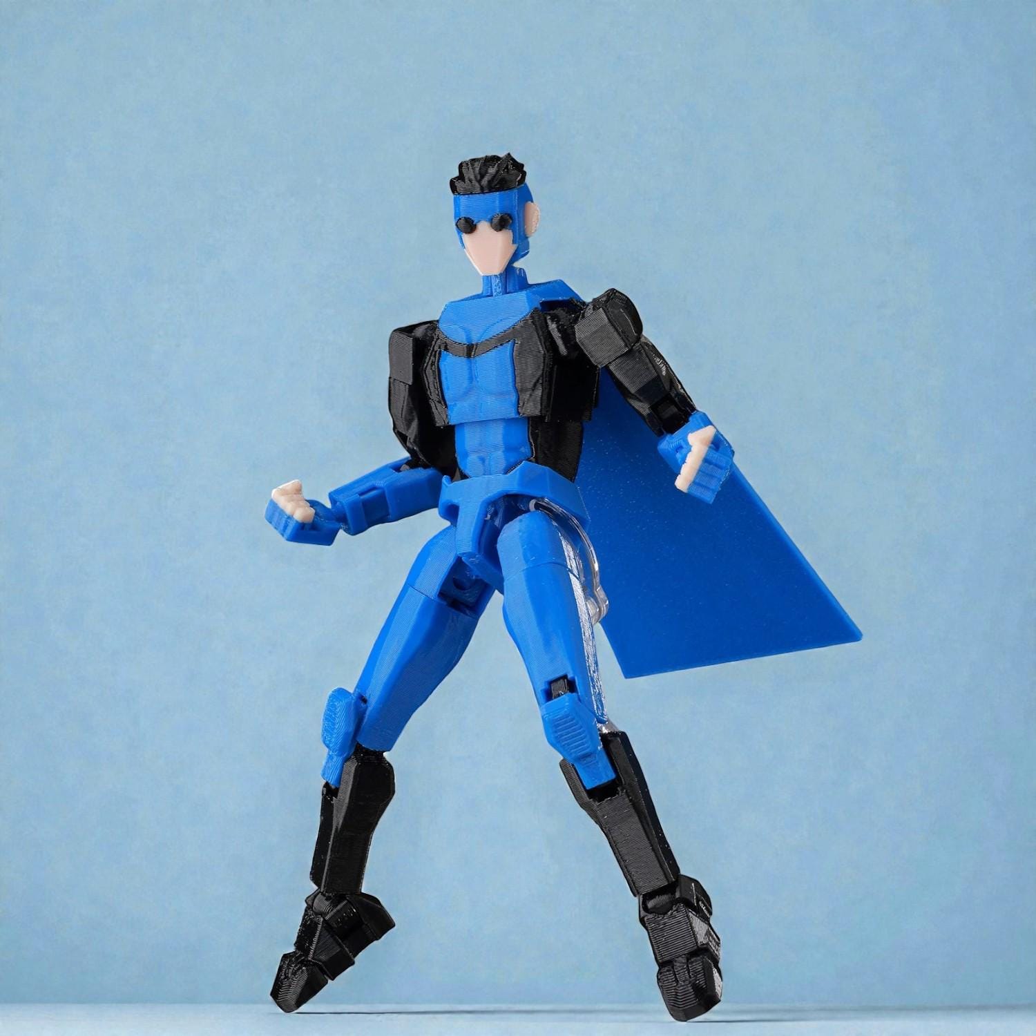 【新品未開封・日本未発売】インビンシブル アトムイブ アクションフィギュア T13 invincible - Etsy 日本