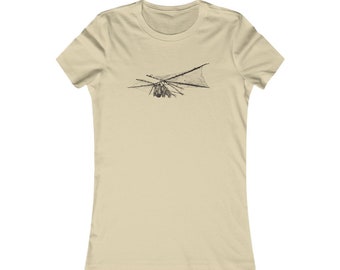 EWOK Women's Favorite Tee