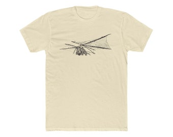 EWOK Men's Cotton Crew Tee