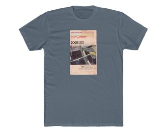 2001 MenS Cotton Crew Tee