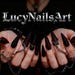 LucyNailsArt store logo