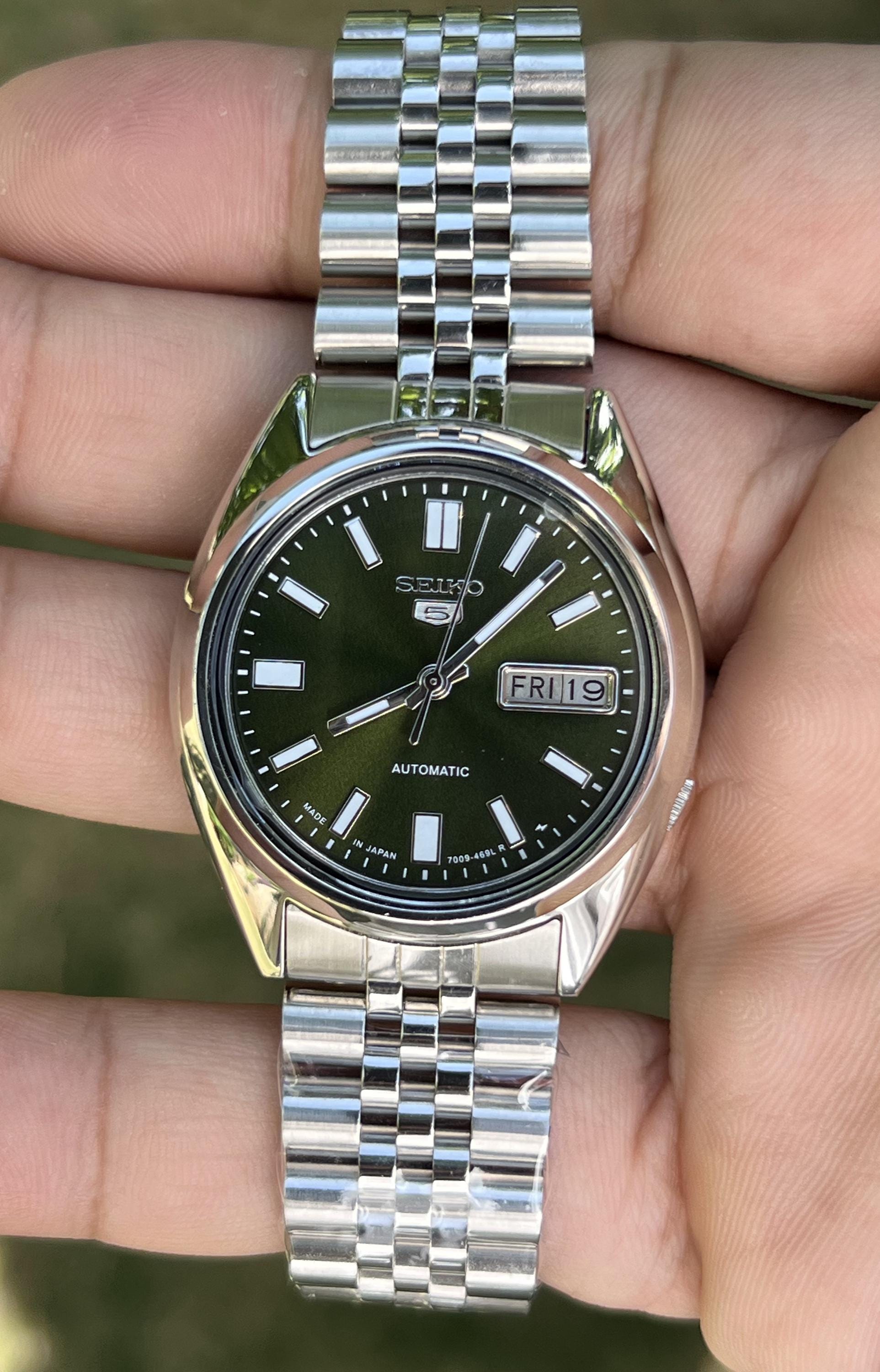 Seiko 5 - Etsy 日本