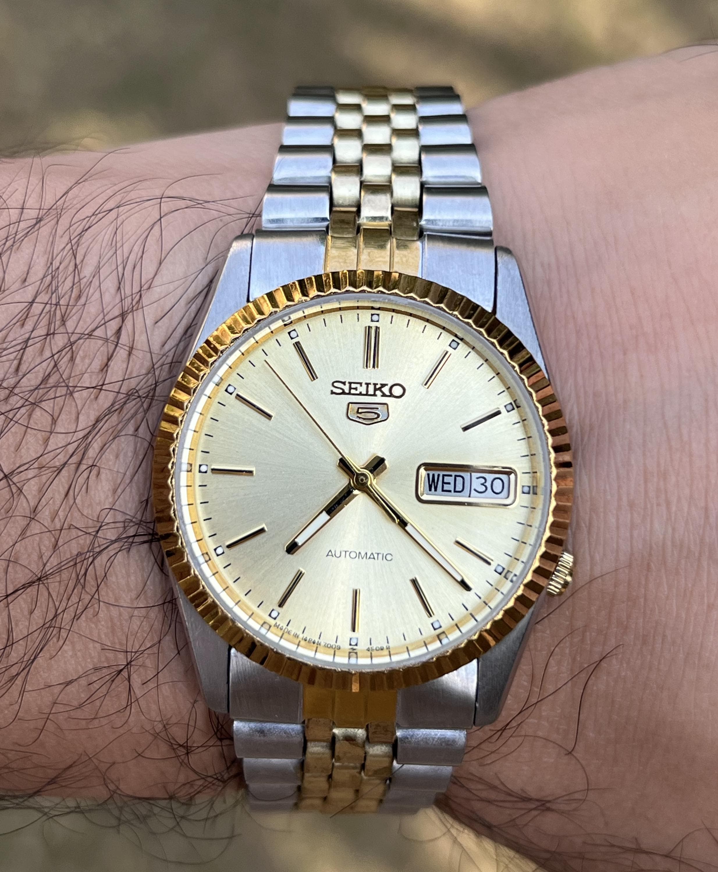 Seiko 7n43 - Etsy 日本