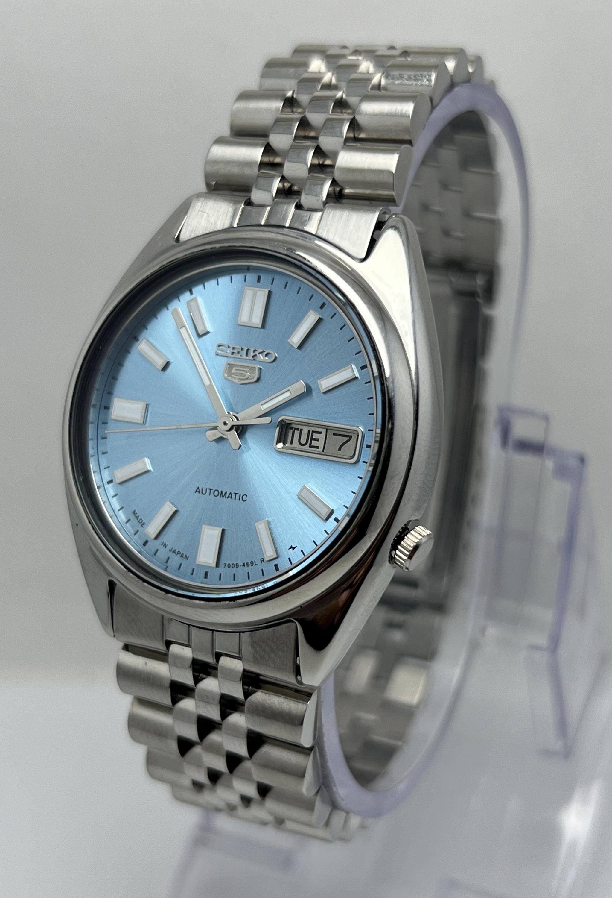 Seiko 5 cactus - Etsy 日本