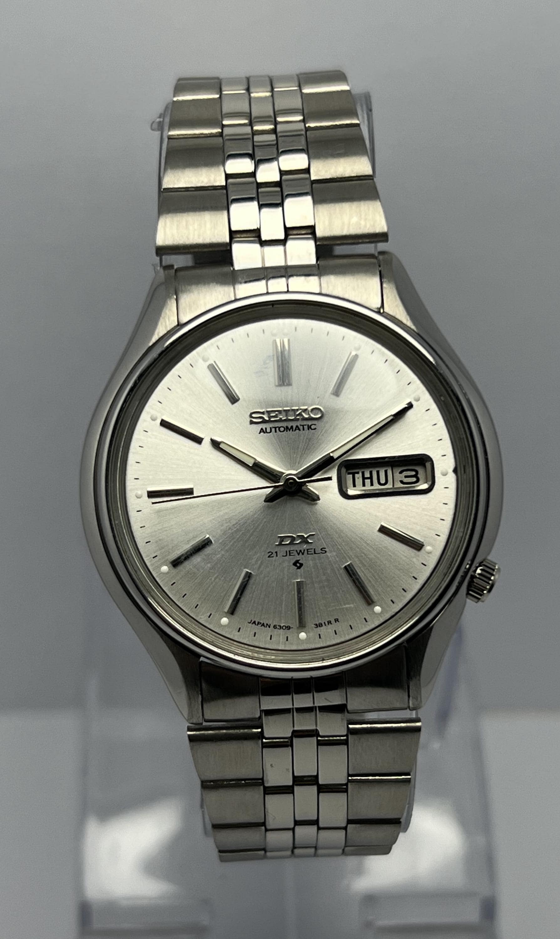 Seiko 5 Dx - Etsy