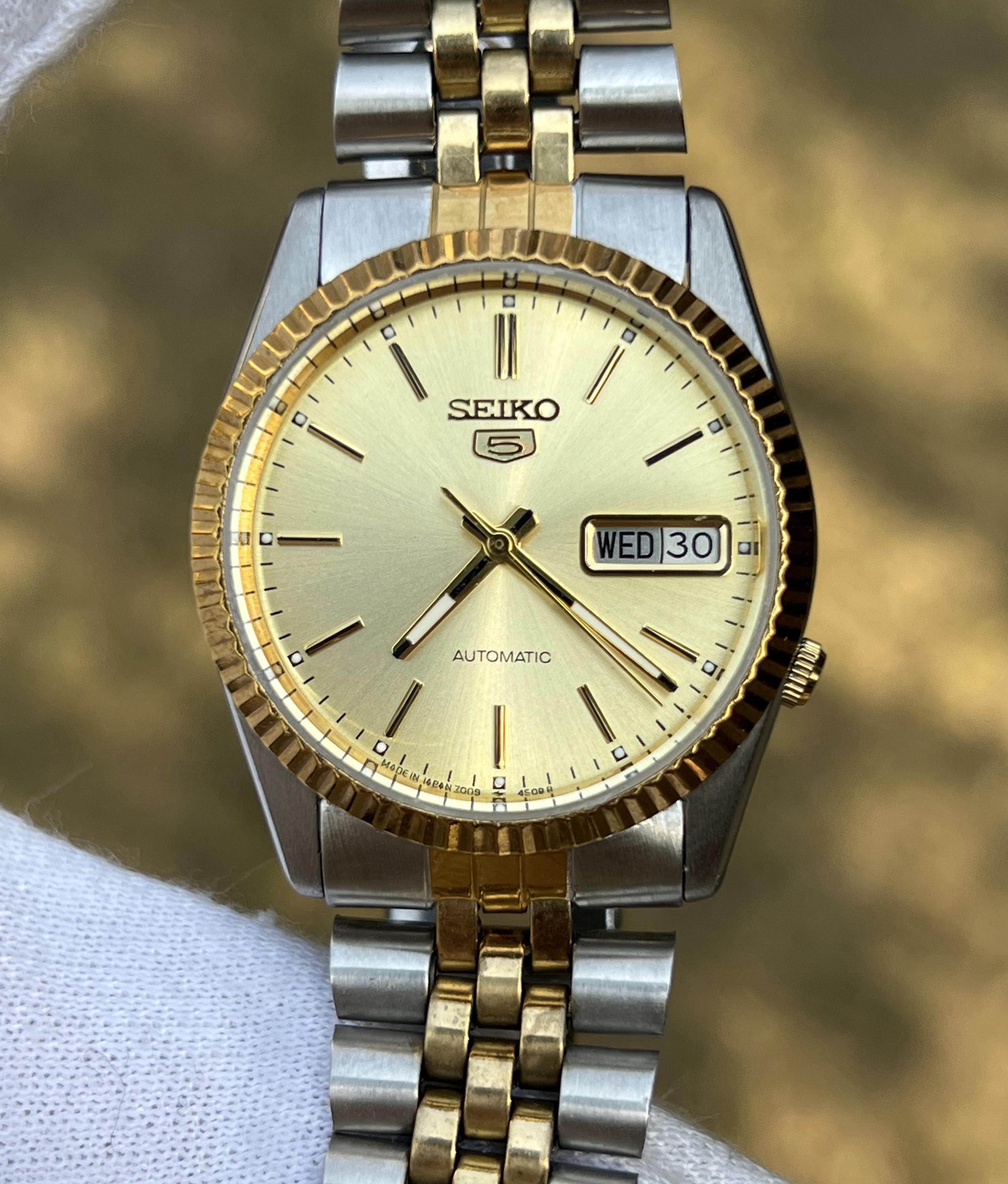 Seiko 7n43 - Etsy 日本