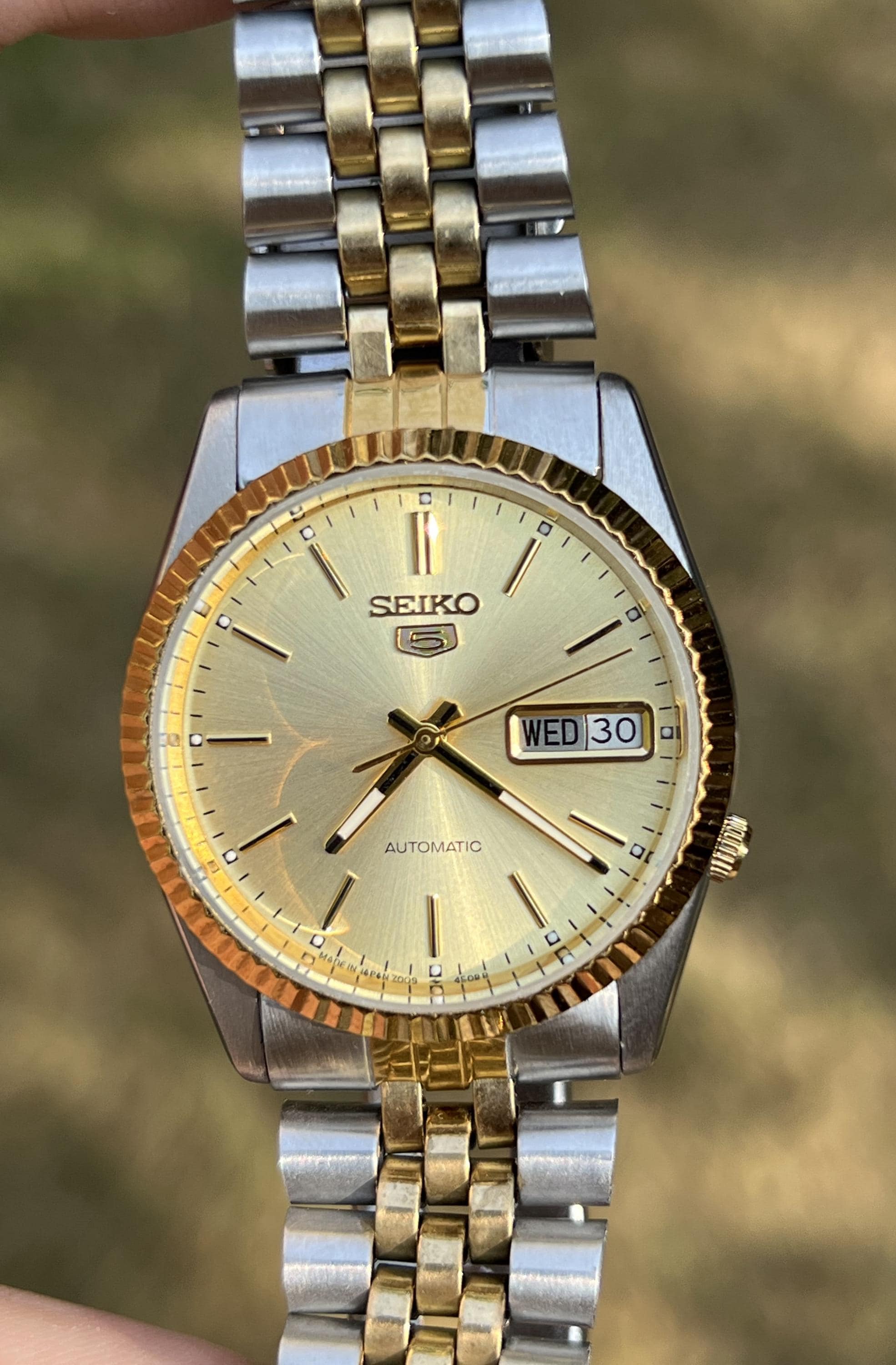 Seiko 7n43 - Etsy 日本