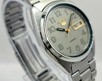 Seiko 5 Automatic 7S26-3180 Analog Day and Date Men's Japanese