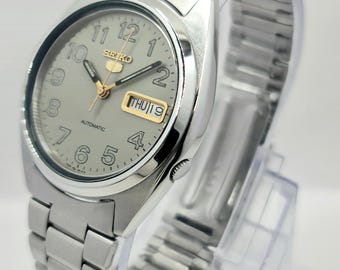 Seiko 5 Automatic 7S26-3180 Analog Day and Date Men's Japanese