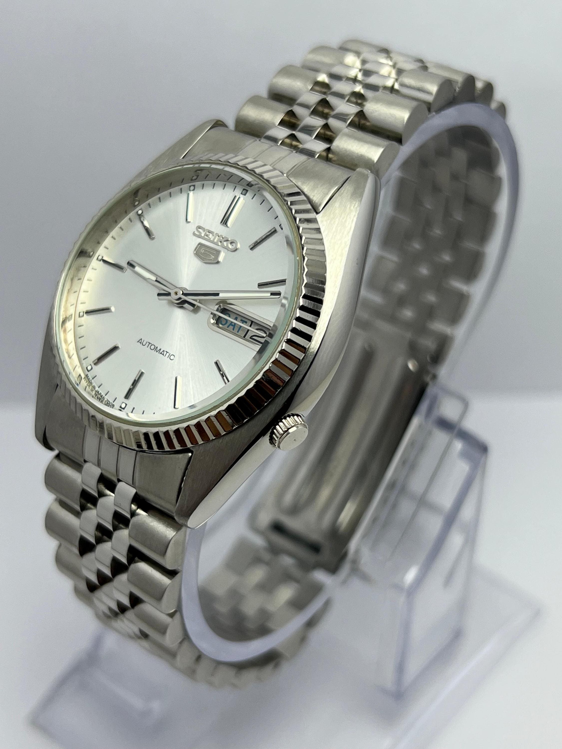 Seiko datejust - Etsy 日本