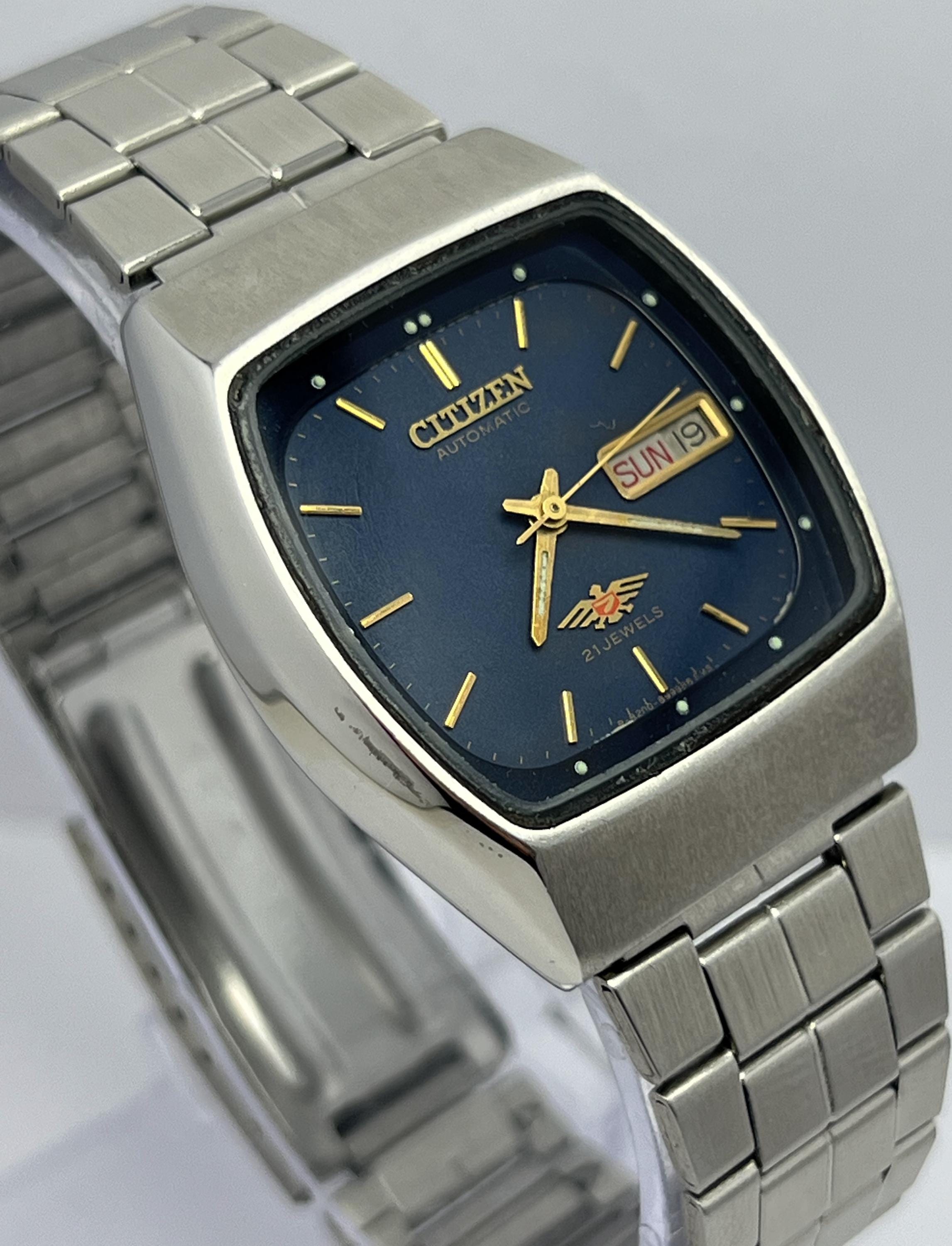 Square citizen watch - Etsy 日本