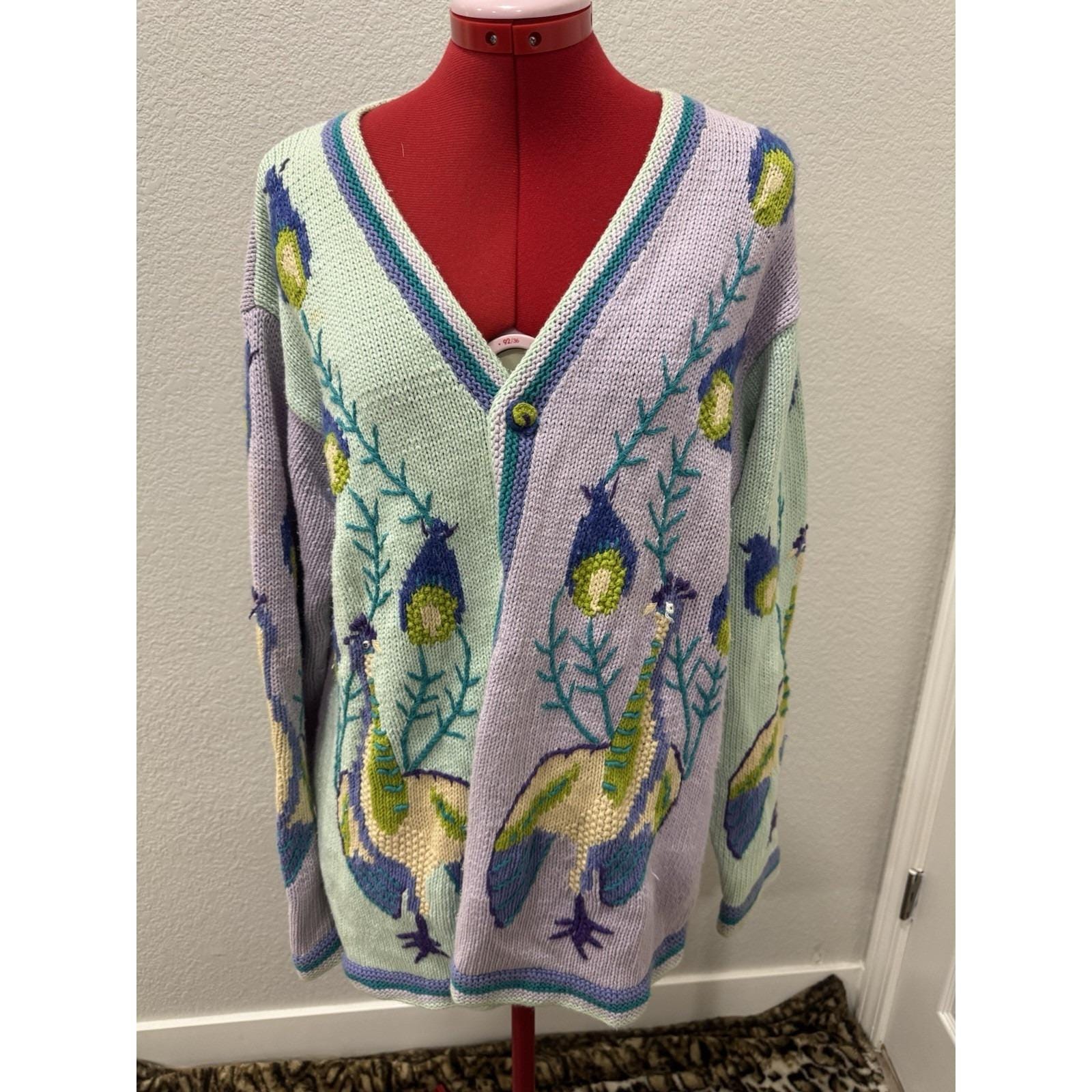 Storybook Knits Cardigan - Etsy