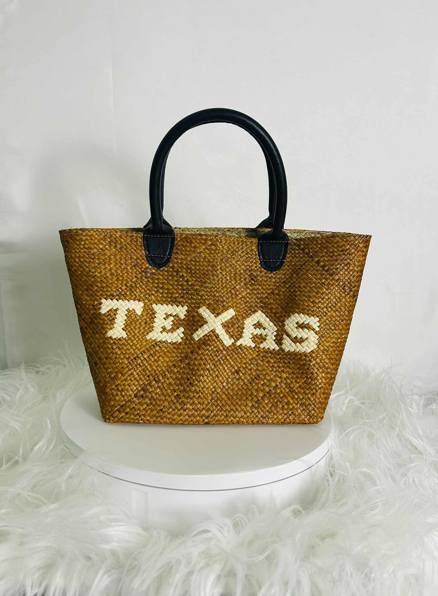 Handwoven Banig Bag With Soft Handle - Etsy