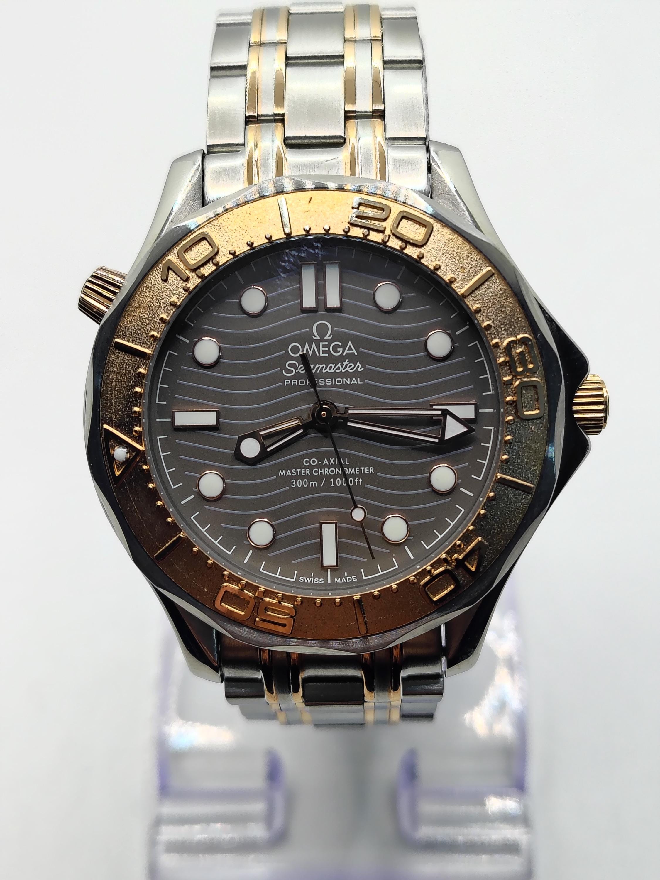 Omega 9ct Watch Australia