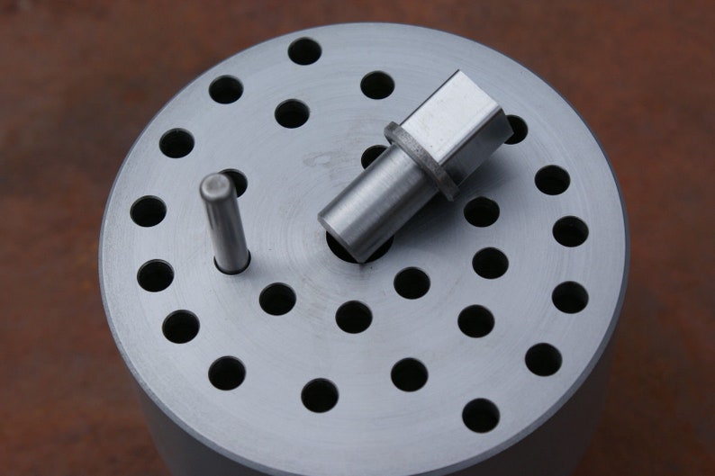 Blacksmith bending Jig metalworking Hook Manufacturing tool Etsy