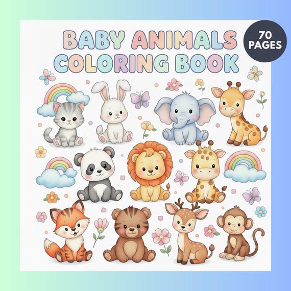 Children’s Coloring Book