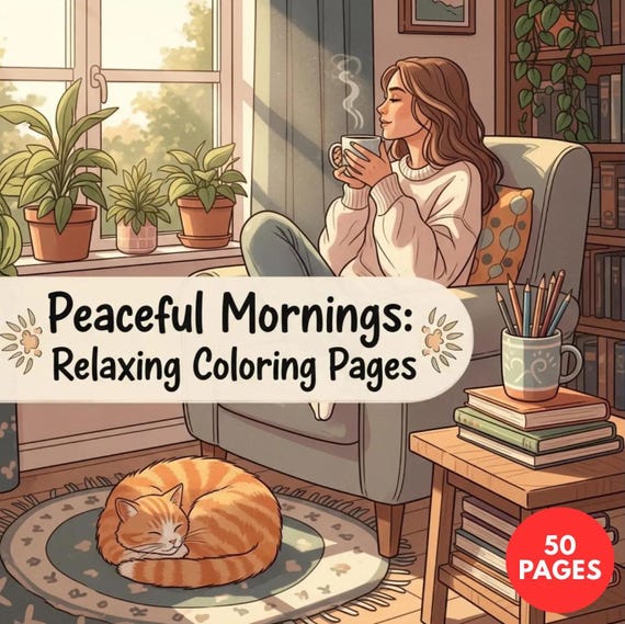 Peaceful Mornings