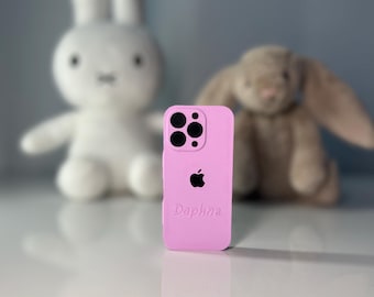Mini pretend play iPhone