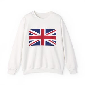Womens union jack sweater - Etsy 日本