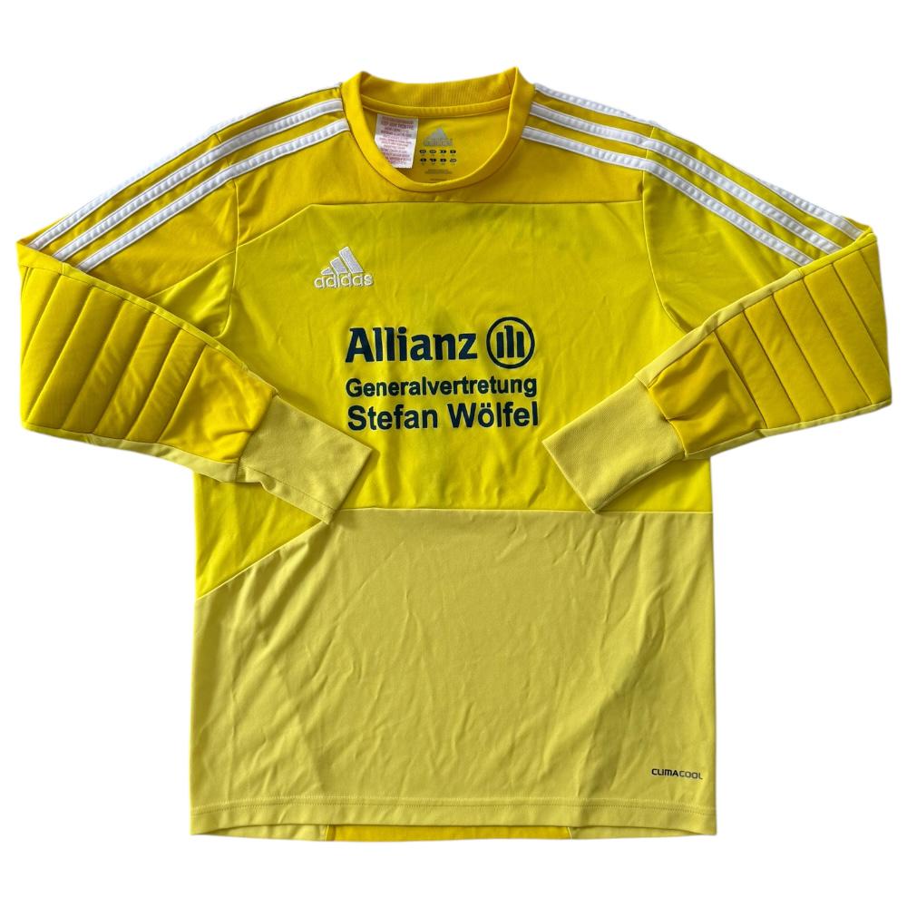 Adidas Vintage Goalkeeper Jerseys - Etsy