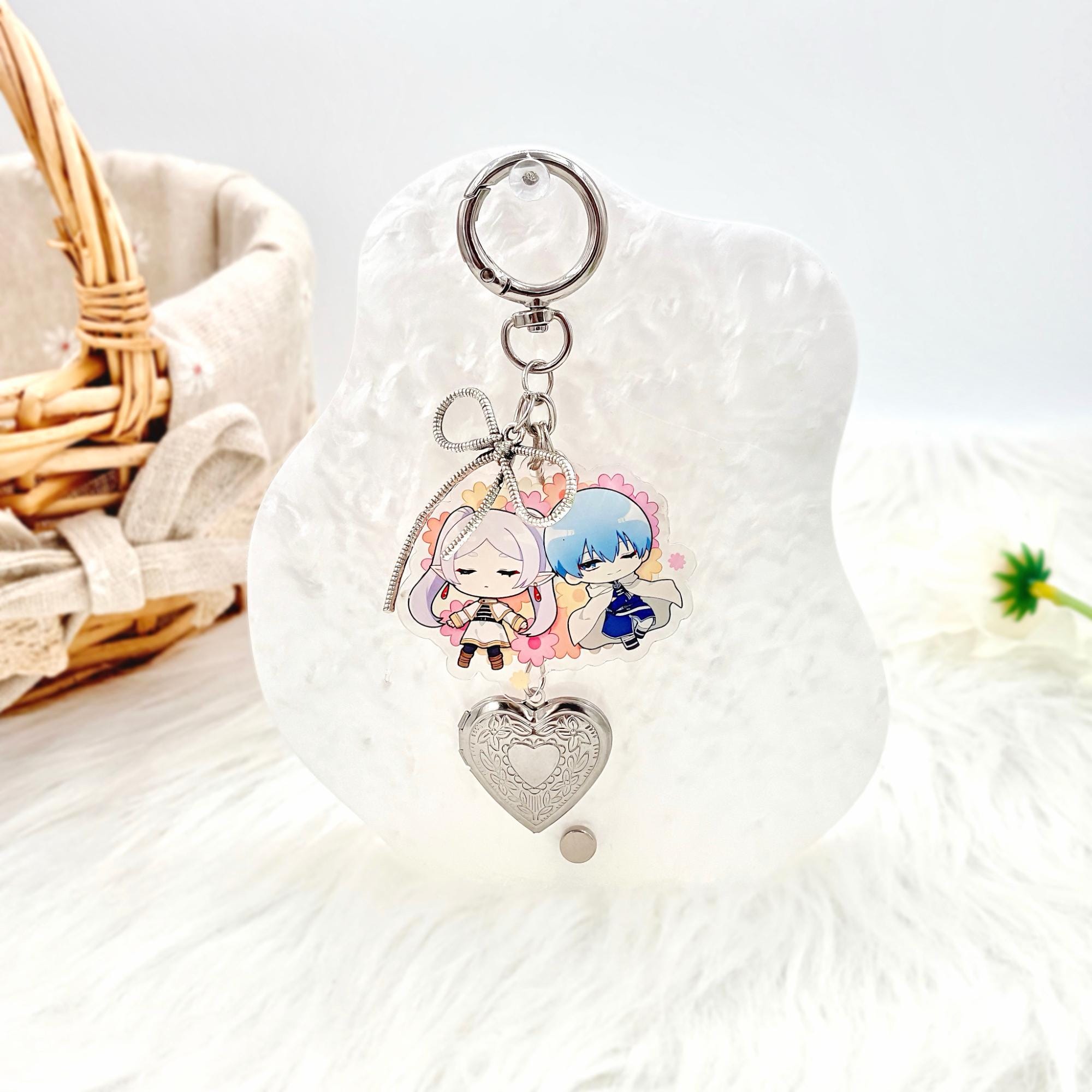 フロスティキーチェーン - Etsy 日本