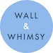WallAndWhimsy store logo