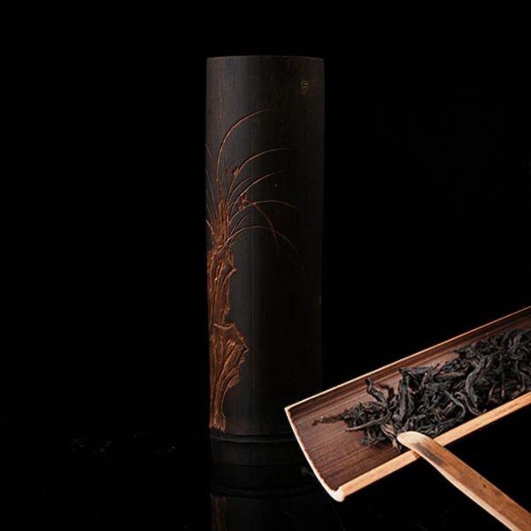 Bamboo Tea Measure Chaze | Chinese Loose Leaf Tea Tools - Etsy