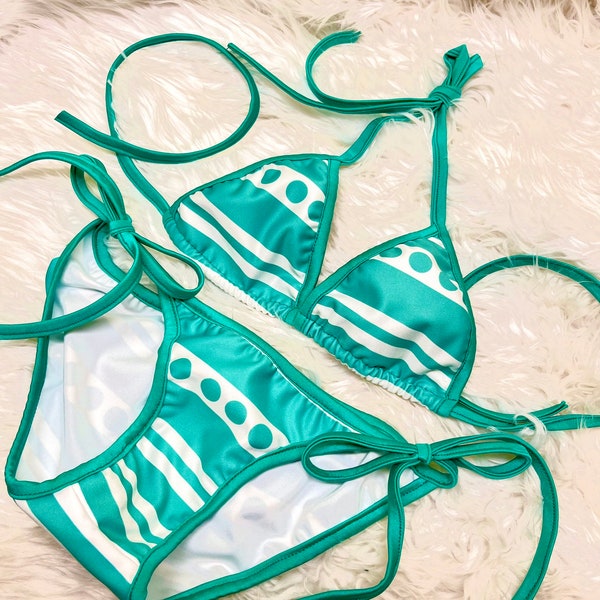 Nami One Piece Swimsuit Etsy