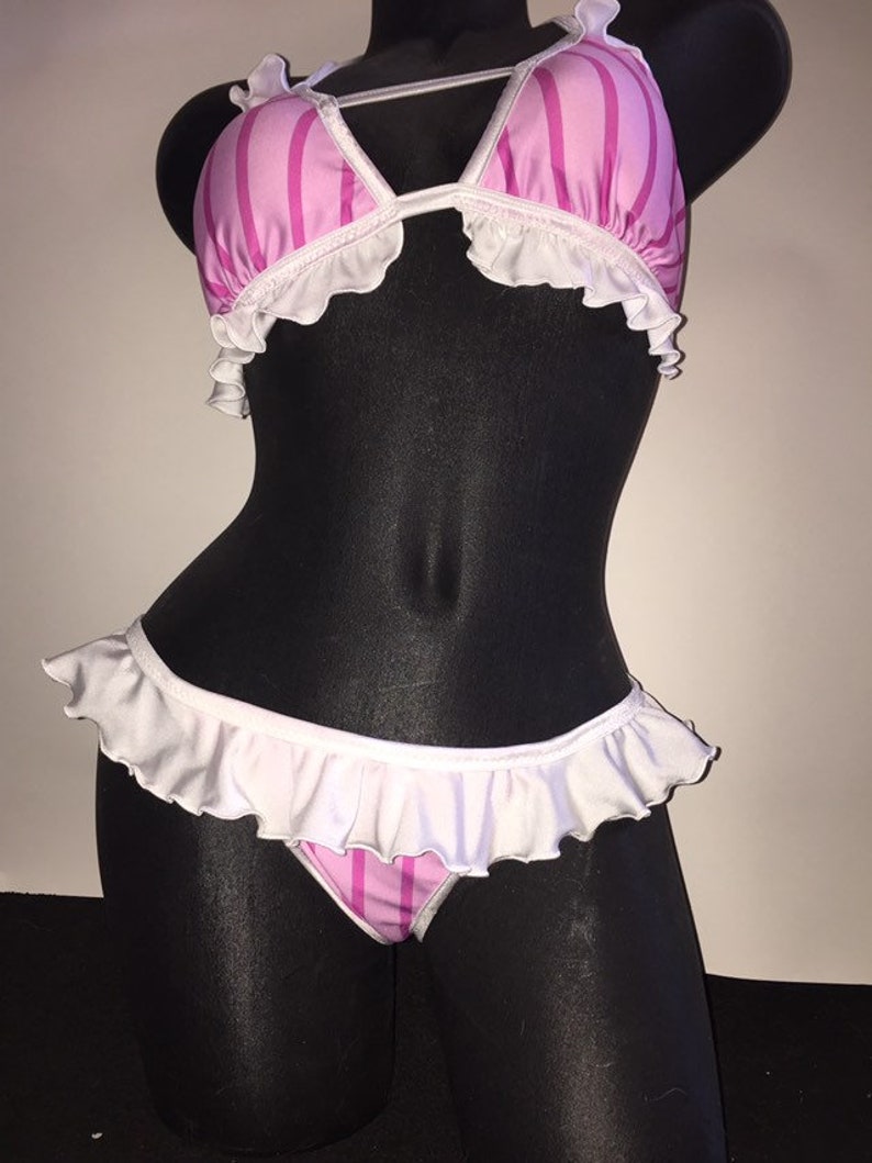 Limited edition dragon maid tohru bikini