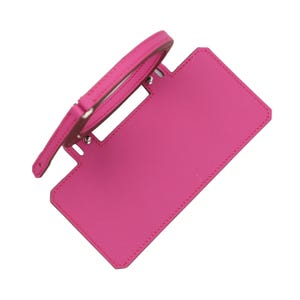 Correa de cuero para bolso de 1,2 cm, correa para bolso de hombro de cuero Epsom, correa para bolso cruzado, inserto de billetera con correa, para billetera larga Constance