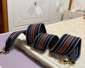 ミニケリーIIバッグ用ハンドメイドエプソムレザーバッグストラップ（幅