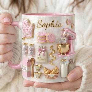 Mug Baking - Etsy