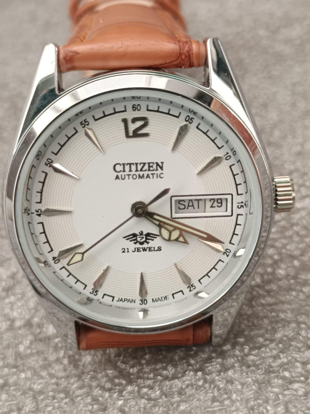 1980 citizen watch - Etsy 日本