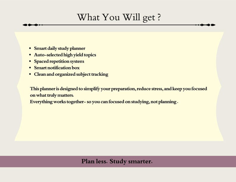 MCAT Study Planner | Daily Study Plan & Revision Tracker | Spaced ...