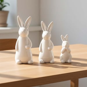 Puede incluir: Una taza de cerámica blanca con un asa negra y el texto "But First, Coffee" en negrita negra. La taza está sobre un fondo borroso. La taza mide aproximadamente 10 cm de altura.