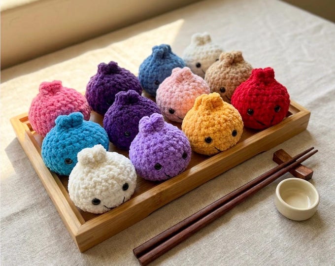 Dumplings...made to order