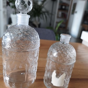 Vintage Guerlain Bee Bottle - Etsy