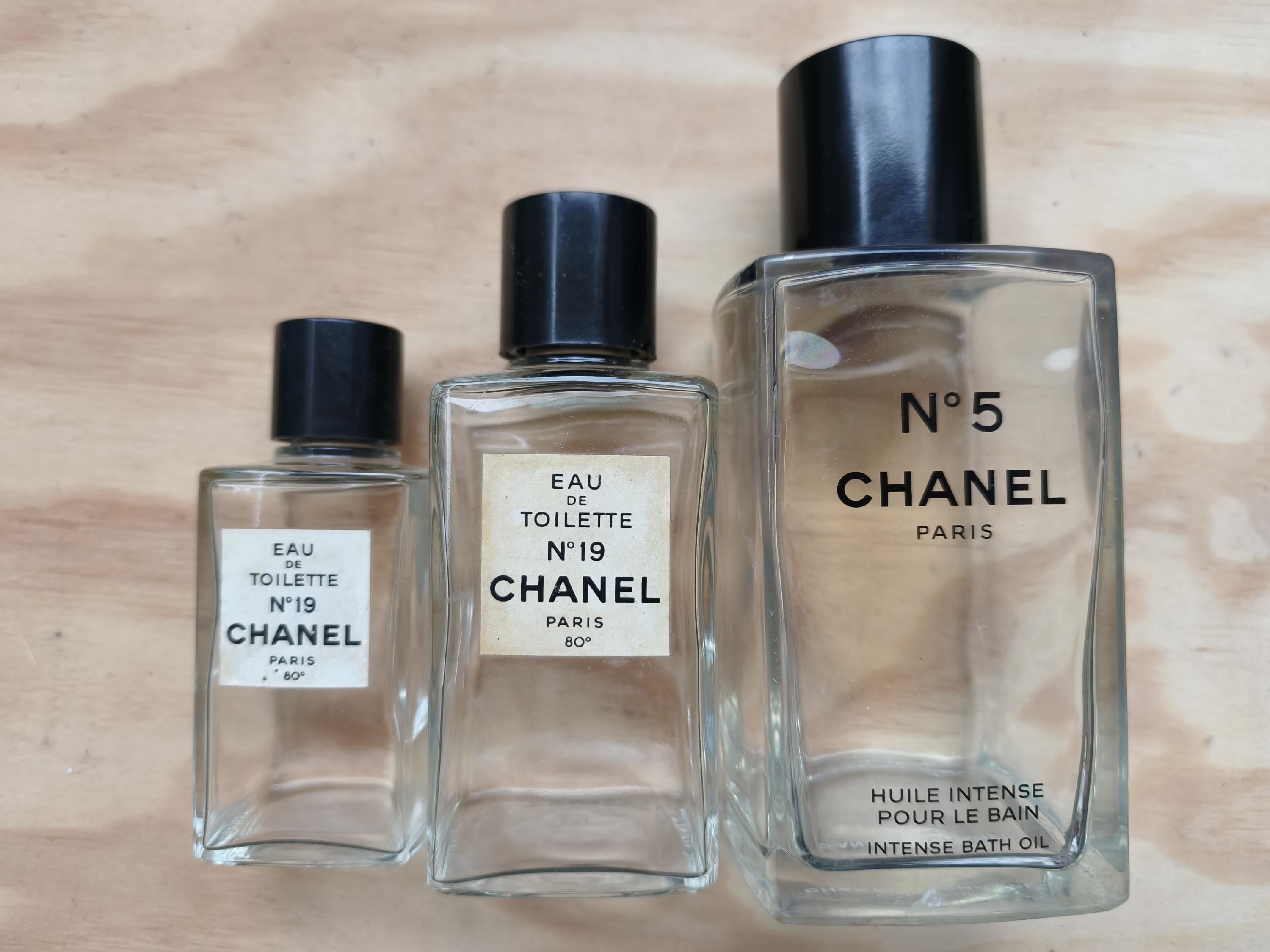 CHANEL N°19 他 香水コレクション CHANEL（シャネル） NO.19 オードパルファム 100ml 香水 レディース