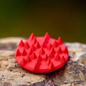 Disco Skills Digitopressione – Stampa 3D in PLA | Strumento antistress sostenibile per ansia e rilassamento