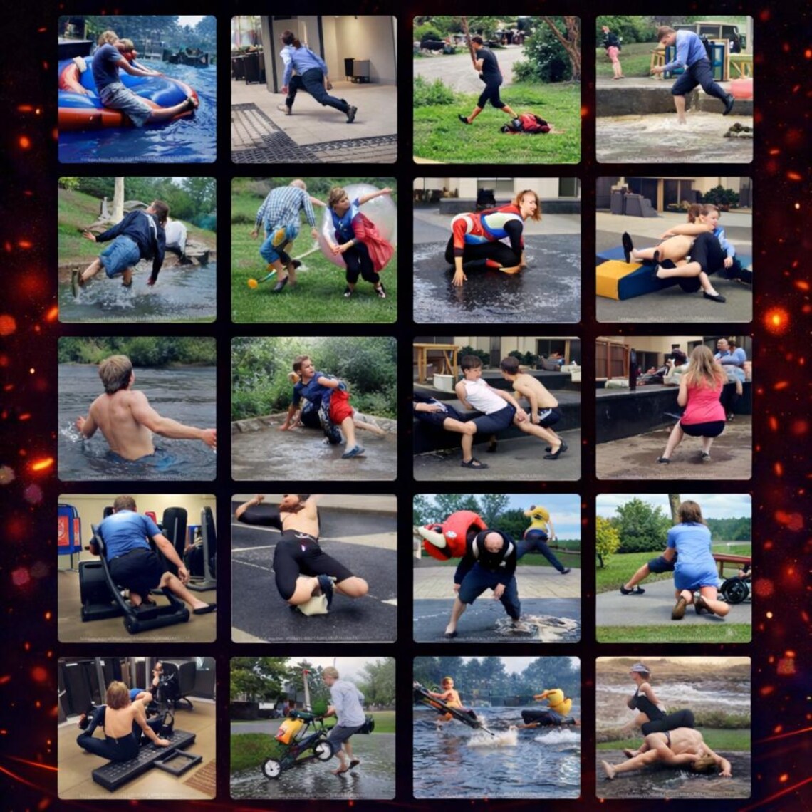2500+ Viral Funny Fail Videos Bundle | PLR + MRR Included (digital ...