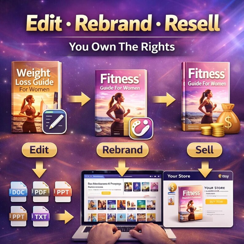 300,000+ PLR MRR Ebooks Mega Bundle | Editable Digital Library (digital ...