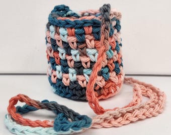 Cordón de ganchillo para vapear
