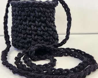 Cordón de ganchillo para vapear