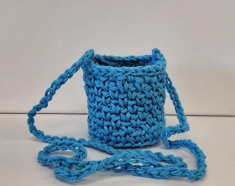 Cordón de ganchillo para vapear